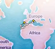 14 Night Lisbon to Rome cruise