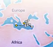 14 Night Athens to Valletta cruise