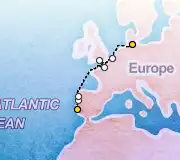 9 Night Lisbon to Kiel cruise