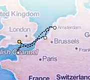 7 Night London to London cruise