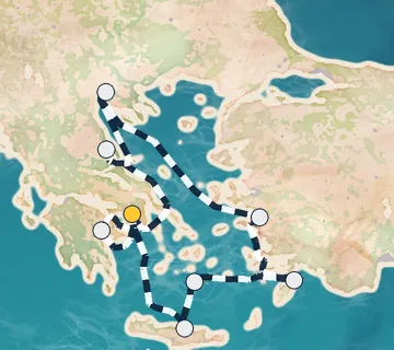 10 Night Athens to Athens cruise