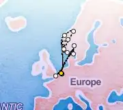 21 Night Rotterdam to Rotterdam cruise