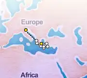 11 Night Athens to Venice cruise