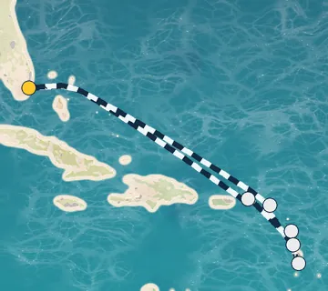 10 Night Miami to Miami cruise