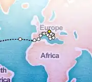 23 Night Miami to Trieste cruise
