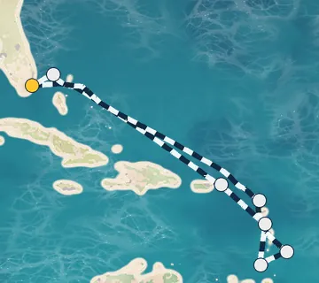 11 Night Miami to Miami cruise
