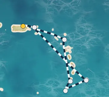 7 Night San Juan to San Juan cruise
