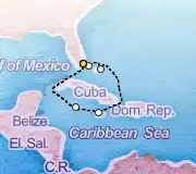 7 Night Miami to Miami cruise
