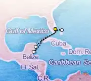 6 Night Ft. Lauderdale to Ft. Lauderdale cruise