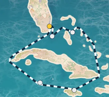 7 Night Miami to Miami cruise