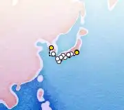 12 Night Tokyo to Seoul cruise