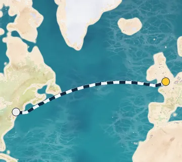 14 Night London to London cruise