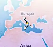 6 Night Bari to Bari cruise