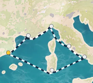 7 Night Barcelona to Barcelona cruise