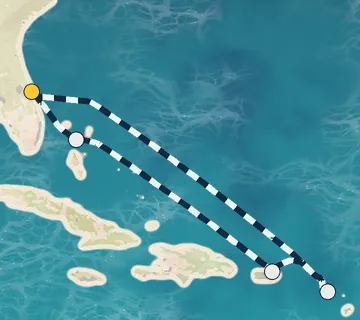 7 Night Port Canaveral to Port Canaveral cruise