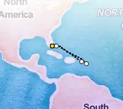 7 Night Miami to Miami cruise
