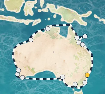 29 Night Sydney to Sydney cruise