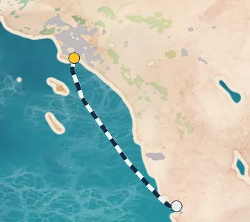 3 Night Los Angeles to Los Angeles cruise