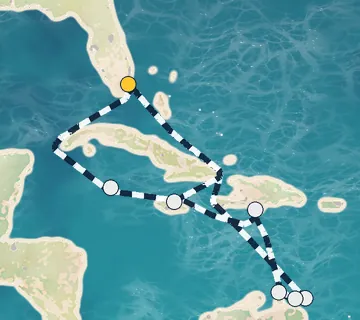 15 Night Miami to Miami cruise