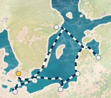 7 Night Copenhagen to Copenhagen cruise