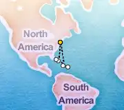 9 Night Bayonne to Bayonne cruise