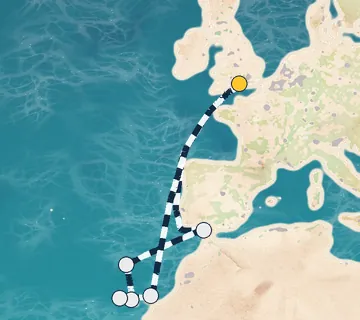 12 Night London to London cruise