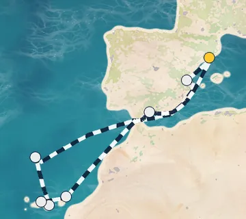 12 Night Barcelona to Barcelona cruise