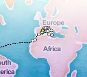 32 Night Tarragona to Miami cruise