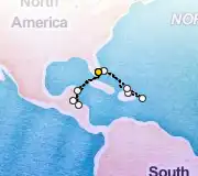 14 Night Ft. Lauderdale to Ft. Lauderdale cruise
