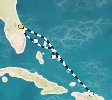 6 Night Port Canaveral to Port Canaveral cruise