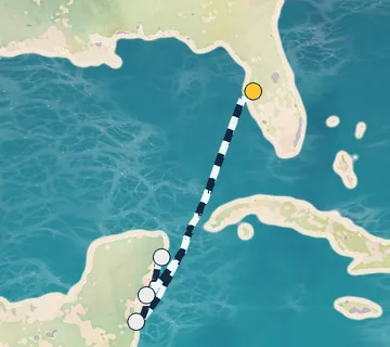 7 Night Tampa to Tampa cruise
