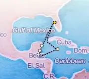 8 Night Tampa to Tampa cruise