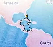 14 Night West Palm Beach to Ft. Lauderdale cruise