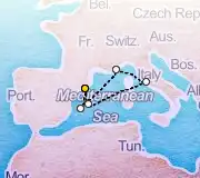 7 Night Barcelona to Barcelona cruise