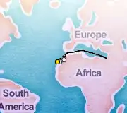 7 Night Tenerife to Tenerife cruise