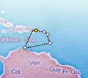 7 Night San Juan to San Juan cruise