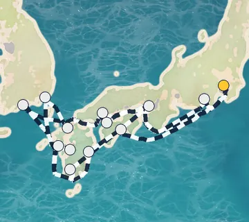 28 Night Tokyo to Tokyo cruise