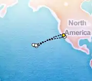 16 Night Los Angeles to Los Angeles cruise