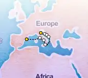 9 Night Ravenna to Barcelona cruise