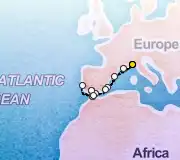 12 Night Savona to Savona cruise