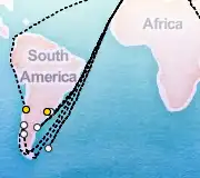 22 Night Buenos Aires to San Antonio cruise