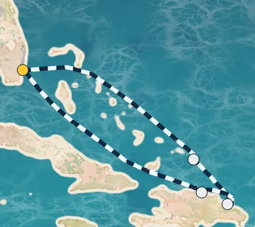 6 Night Miami to Miami cruise