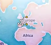 12 Night Rome to Berlin cruise