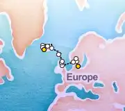 14 Night Copenhagen to Reykjavik cruise