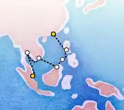 14 Night Singapore to Hong Kong cruise