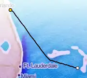3 Night Port Canaveral to Port Canaveral cruise