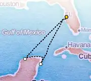 5 Night Tampa to Tampa cruise