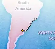 10 Night Buenos Aires to Buenos Aires cruise