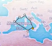 7 Night Palermo to Palermo cruise