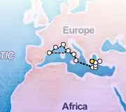 21 Night Athens to Athens cruise